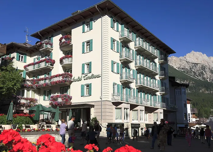 Hotel Cortina Cortina dʼAmpezzo